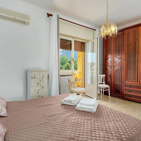 Casa Sul Golfo 아파트 *