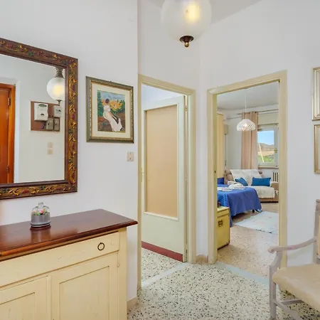 Casa Sul Golfo 아파트 *