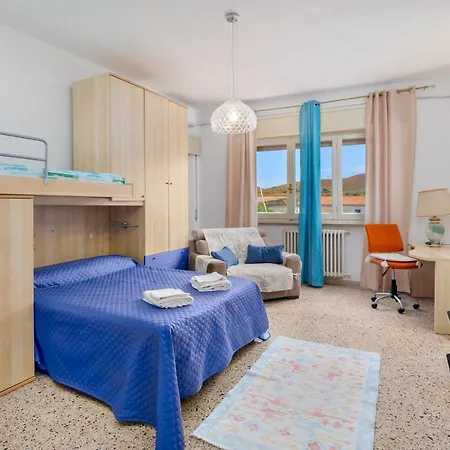 Casa Sul Golfo Lejlighed